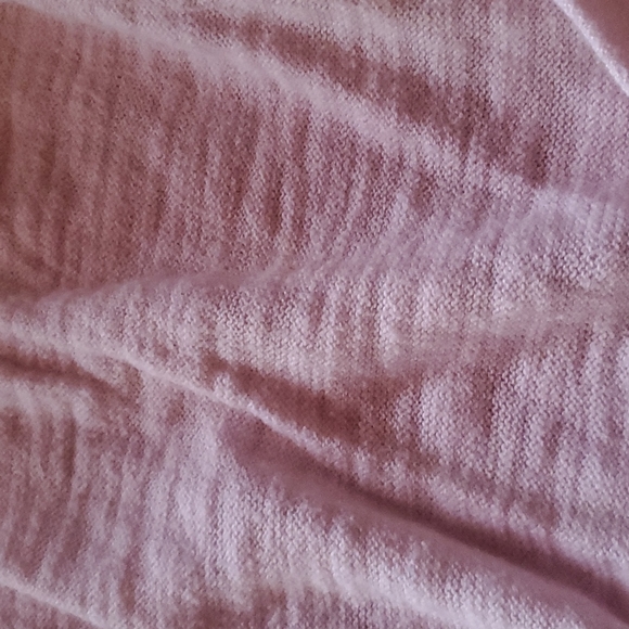 Light pink thin cardigan - Picture 3 of 3